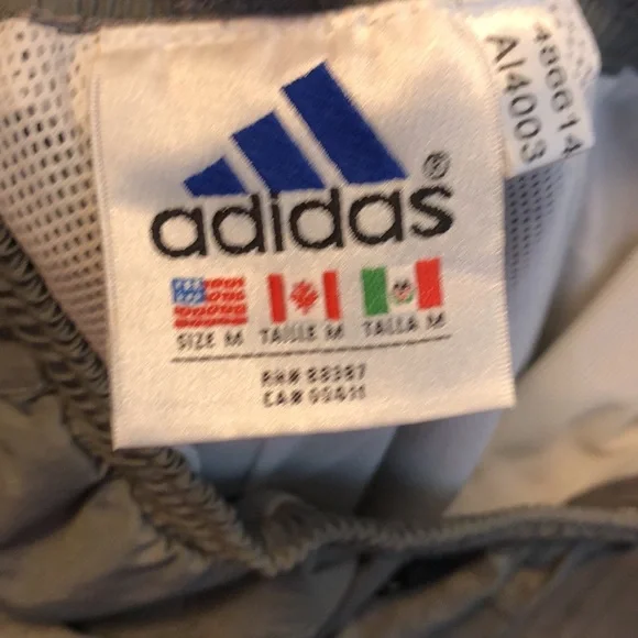 NEW ADIDAS RUNNING PANTS - Picture 7 of 7